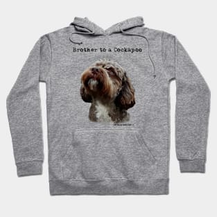 Cockapoo Dog Brother Hoodie